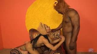 The Loin King: The Lion King Porn Parody