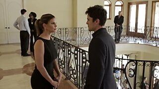 Charisma Carpenter very hot sex scenes in Bound