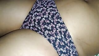 Desi Bhabhi’s Juicy Burr, Desi Wife