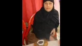 Desi Hot Aunty Shoots Her Real Sexual Movies