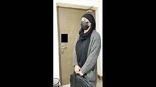 Hot MILF Nurse Looking for Sperm Donor Got Cum in Her Asshole