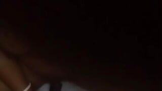 I was alone so today use vibrater