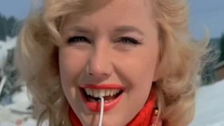 L’Amour Aux Sports D’Hiver