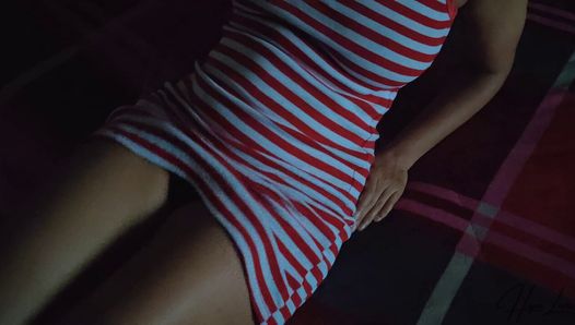 Stepbrother Comes To My Bed In The Middle Of The Night