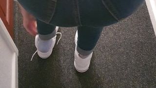 Horny Lebanese girlfriend has sex in hotel room with Husband