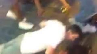 Irish chav big boobs