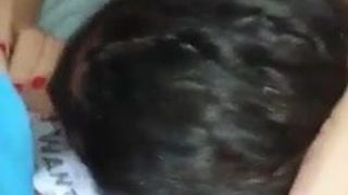 israeli  blowjob & cumshot