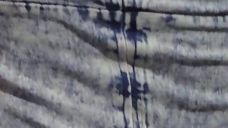 Step mom fully naked with big tits get changed in front of her step son