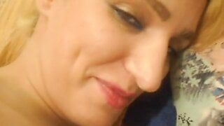 The daughter of an Iranian lord