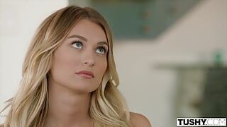 VIXENPLUS A DP With My Husband and Ex-Boyfriend