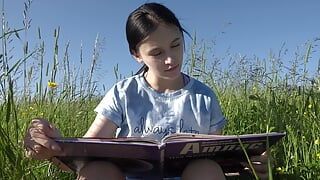 Black-Haired Babe Squirts During Hot Sex with Skilled Doc