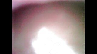 Camera inside your creampie vagina part two