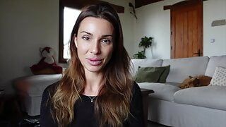 CEI explained! Why guys love to EAT their CUM – with Roxy Fox