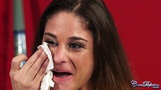 Cheerleader Cathy Heaven Fucked