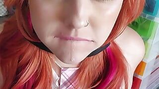 College Piss Slut Punished