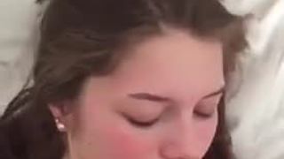 como goza la pendeja