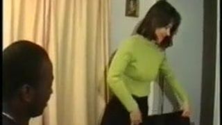 French novice porn casting