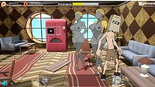 Fuckerman – Atomic Fuck Complete Version – Part 2 Final By LoveSkySanX