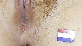 hairy pussy tourist Netherlands