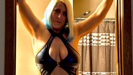 House Shocks Hubby by turning Super Freak