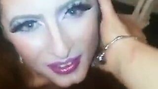 I like how this sissy bitch is treated.