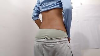 Indian school girl masturbation and having fun