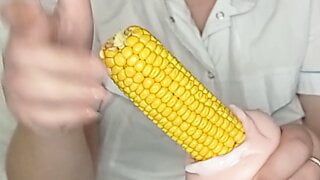 Kukuudza fucks vagina and I tore a rubbery vagina