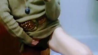 Masturbation Compilation – I made my tight pussy so wet and throbbing playing with it