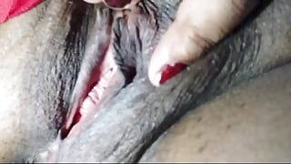 Maya’s Pussy & Ass hole