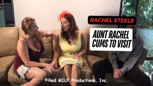 MILF997 – Aunt Rachel Cums to Visit