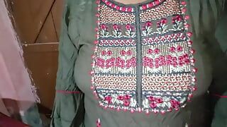 My ex-lover Landlord's married stepdaughter secretly came at midnight – to know how I am