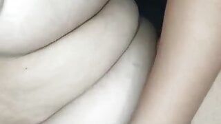 My Fingers In My Pussy To Masturbate And Finally Cum