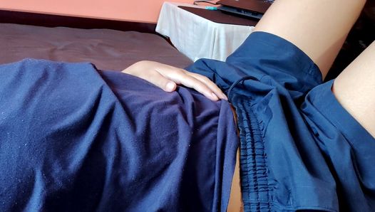 My Friend’s Girlfriend Enjoys a Hard Fuck