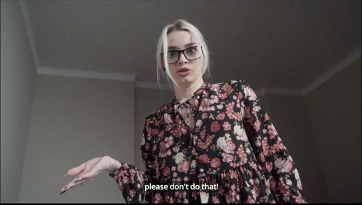 my step mom is going on a date! but she loves fast fucking in the ass with me! – BelleNiko