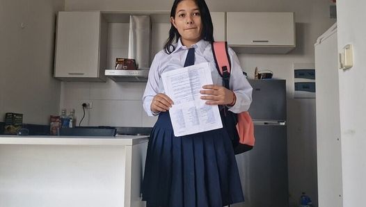 My Stepsister Needs Help and I Need a Good Blowjob