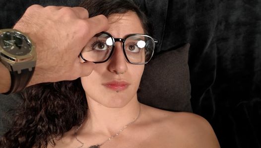 Percert! Tied up His Stepmom and Fucked Her Ass!