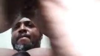 Pov Puerto Rican pussy