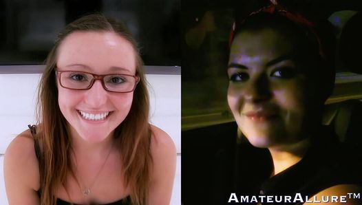 Pre-Auditions 63 – Bailey Phillups & Skylar Jethro Suck Cock