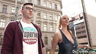 Proud Cuck Loves Watching His Busty Wife Suzie Sun Take a BBC