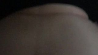 SSBW Puerto Rican ASS Bouncing on BBC