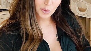 Swedish milf stepmom takes your virginity