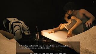 Tales From The Unending Void #02 Fucking Asian With Small Tits In A Tent