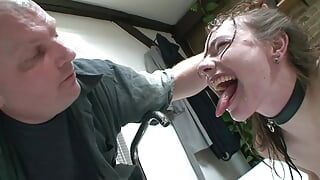 The Queen of Sadic Games – experiment numer #07