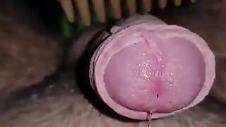 Using Vibration to Masturbate