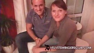 Velvet Swingers Club private pool party