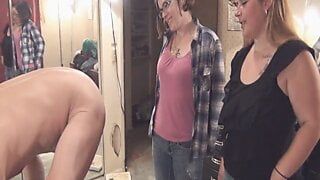 watching dude cum twice