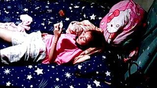 When your girlfriend is home alone 302