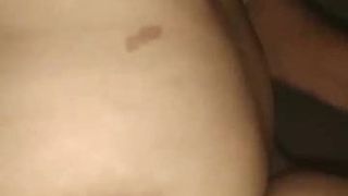 Aunty rides call boy