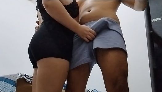 DRY FUCK perfect ass rubbing dick doggy style DRYHUMPING – FREE WV