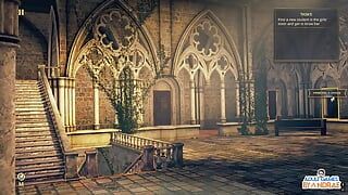 Ep1: Jackie Just Love Doggystyle – Magic Pussy: Chapter 2